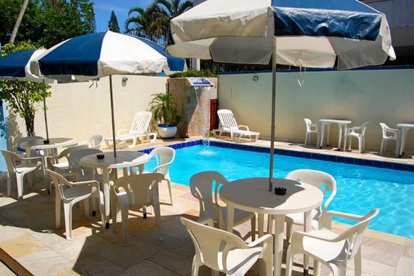 Hotel Ilha Do Conde