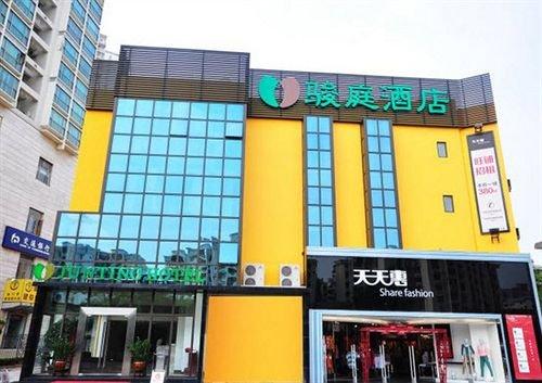 Junting Hotel Nanshan