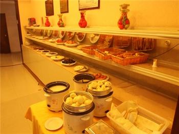 Greentree Inn Qingzhou Ancient Songcheng Express Hotel