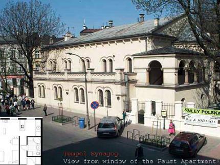 Heart Of Kazimierz Faust Apartment