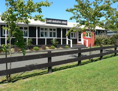 Lake Maraetai Lodge