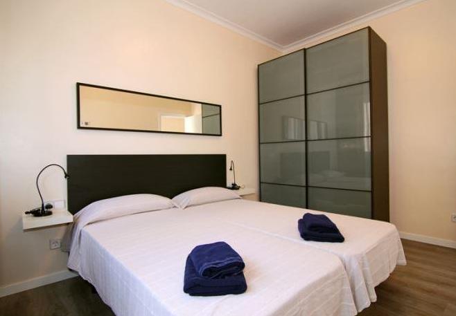 ClassBedroom Apartments VII