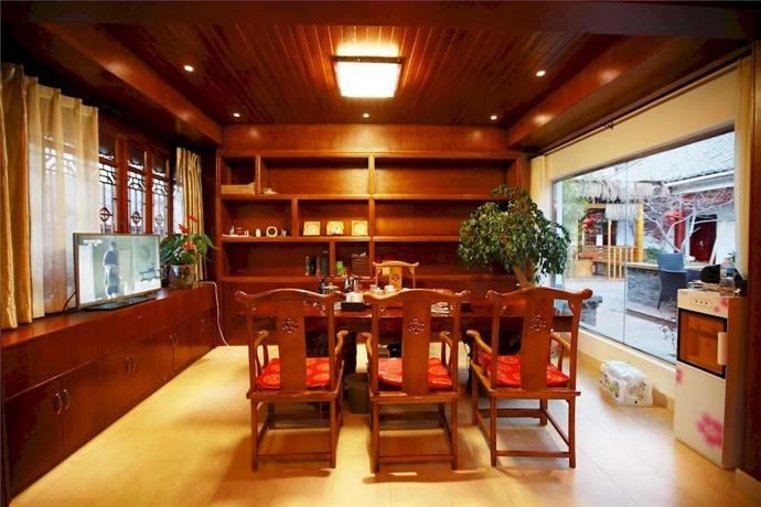 Shuhe Laojie Shanghao Boutique Inn