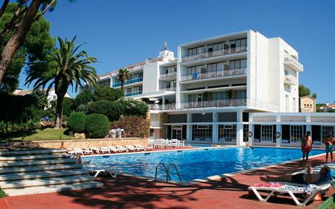 Alga Hotel Palafrugell