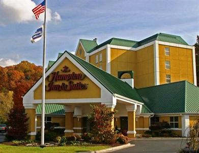 Hampton Inn & Suites Pigeon Forge On The Parkway