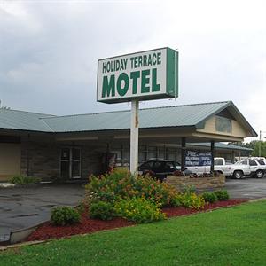 Holiday Terrace Motel Houston