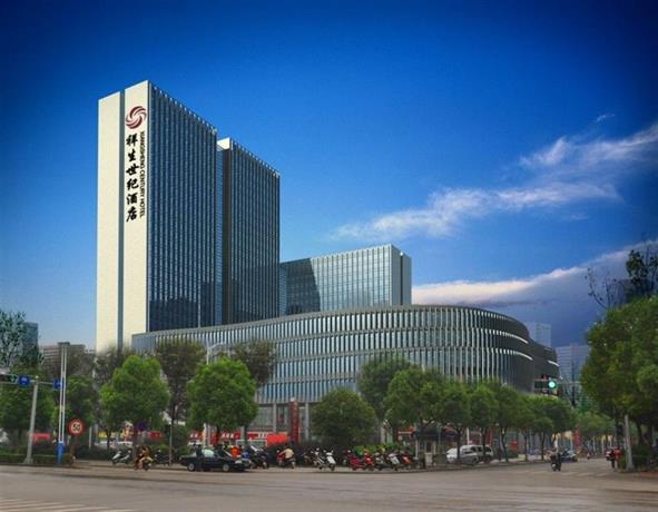 Xiangsheng Century Hotel Zhuji
