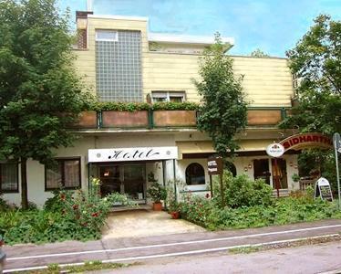 Hotel Pegasus Munich