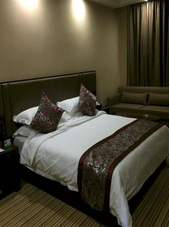 Hailin Hotel Shenzhen
