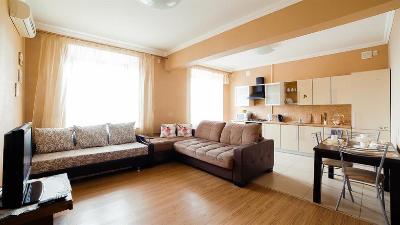 Apartments 5 Zvezd with 2 Bedrooms