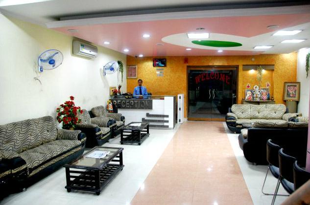Hotel Riya Palace