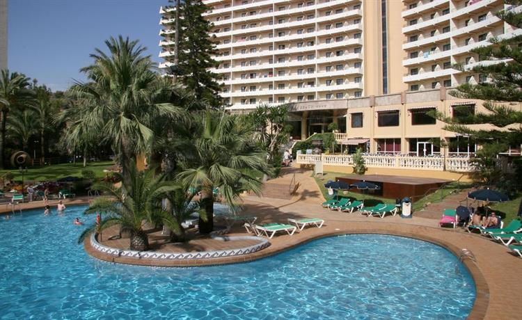 Palm Beach Hotel Benidorm