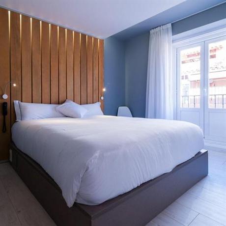 Hotel Sidorme Madrid Fuencarral52