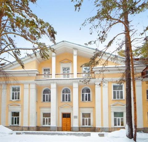 Курорт-отель Сосновка