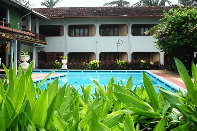 Sunils Beach Hotel