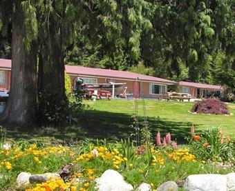 Seaside Villa Motel & RV Park