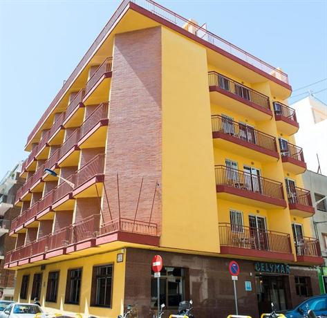 Hotel Celymar Benidorm