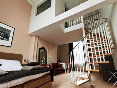 Suitehotel Pincoffs Hotel aan de Maas