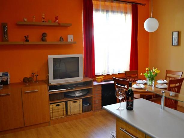 Seagals Budapest Apartment