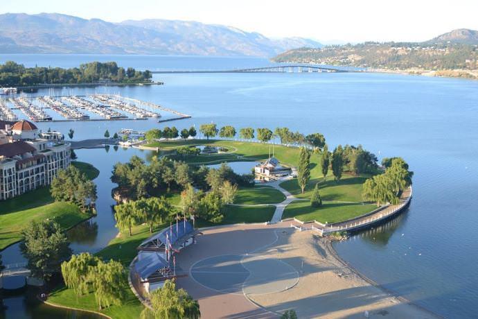 Homestay in Kelowna near Black Mountain Golf Club