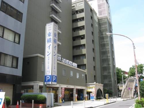 Toyoko Inn Yokohama Stadium-mae Shinkan
