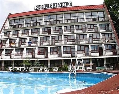 Kolejarz Hotel Ustron