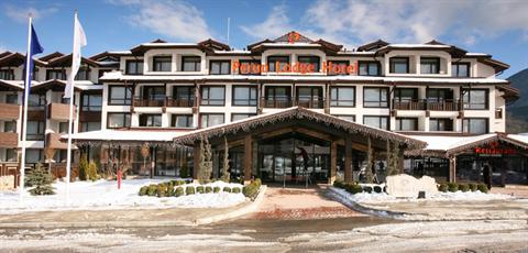 Hotel Perun