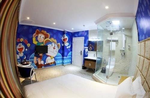 Yepu Night Theme Hotel- Dalian