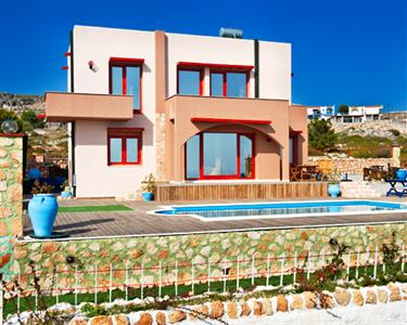 Spilia Bay Villas