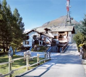 Hotel Belvedere Cogne