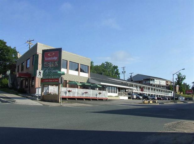 Econolodge Miramichi