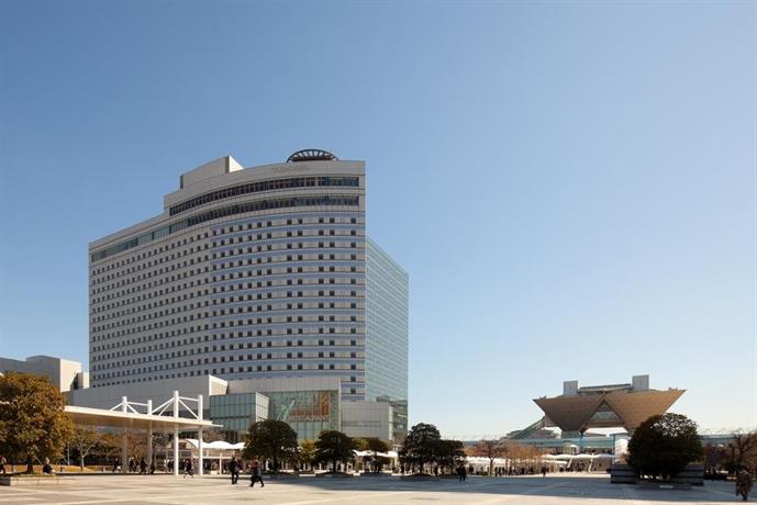 Tokyo Bay Ariake Washington Hotel