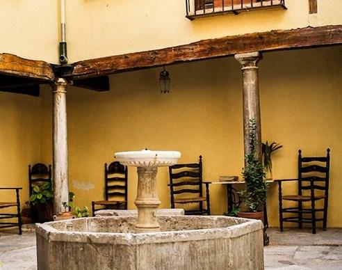 Apartamentos Turisticos Vista Alhambra