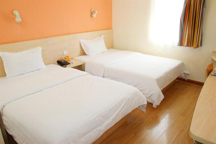 7days Inn Dalian North Station Huanan Square