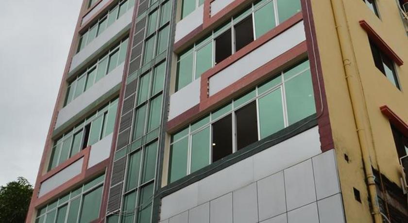 Asahi Hotel Yangon