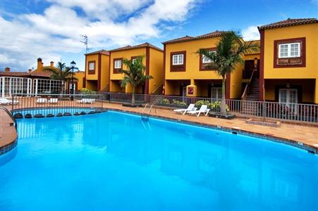 Brenas Garden Aparthotel