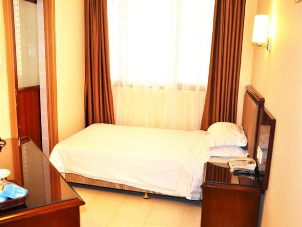 Jiangsu Hotel Shenzhen