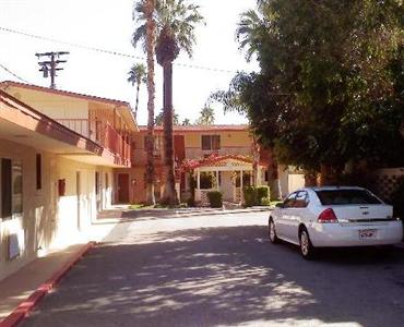 Knights Inn Palm Springs