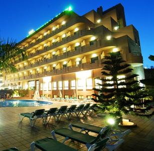 Hotel Victoria Playa Almunecar