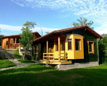 Las Casas de La Cascada
