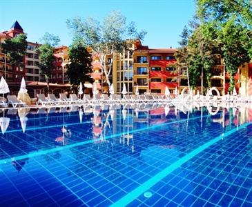 Grifid Hotels Club Hotel Bolero