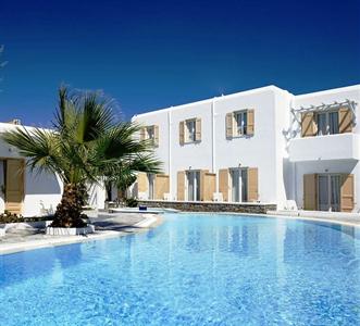 Vanilla Hotel Ornos