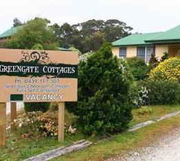 Greengate Cottages