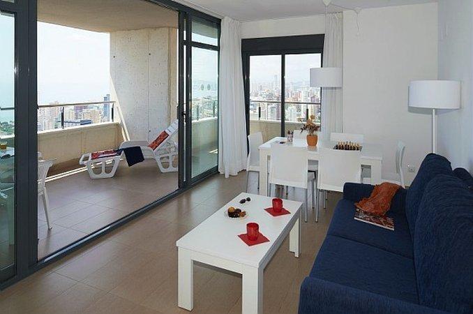 Mariscal IV-V Hotel Benidorm