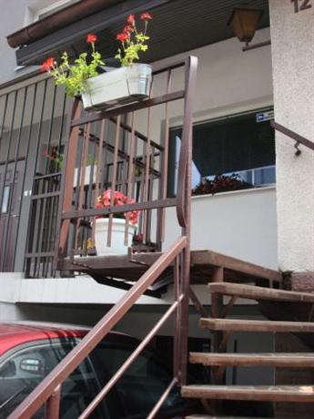 Homestay in Stare Miasto near Winiary Fort