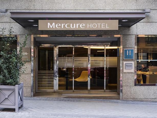 Mercure Madrid Centro