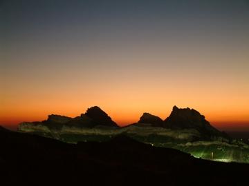Green Mubazzarah Chalets