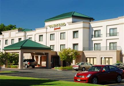 Courtyard by Marriott Binghamton