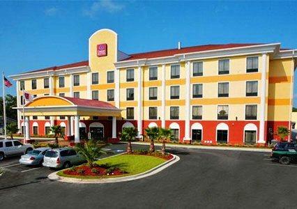 Comfort Suites Waycross