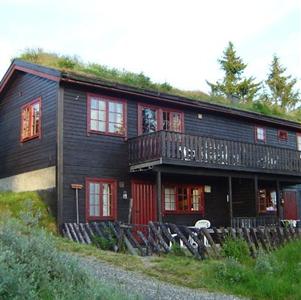 Nordseter Hyttegrend